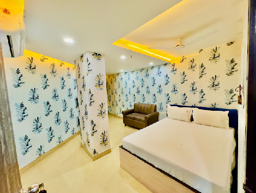 1 x Standard Non Ac Room 